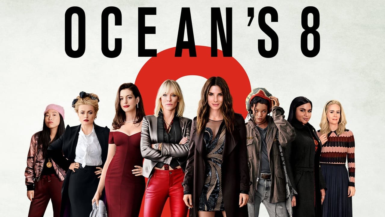 Ocean's Eight (2018)