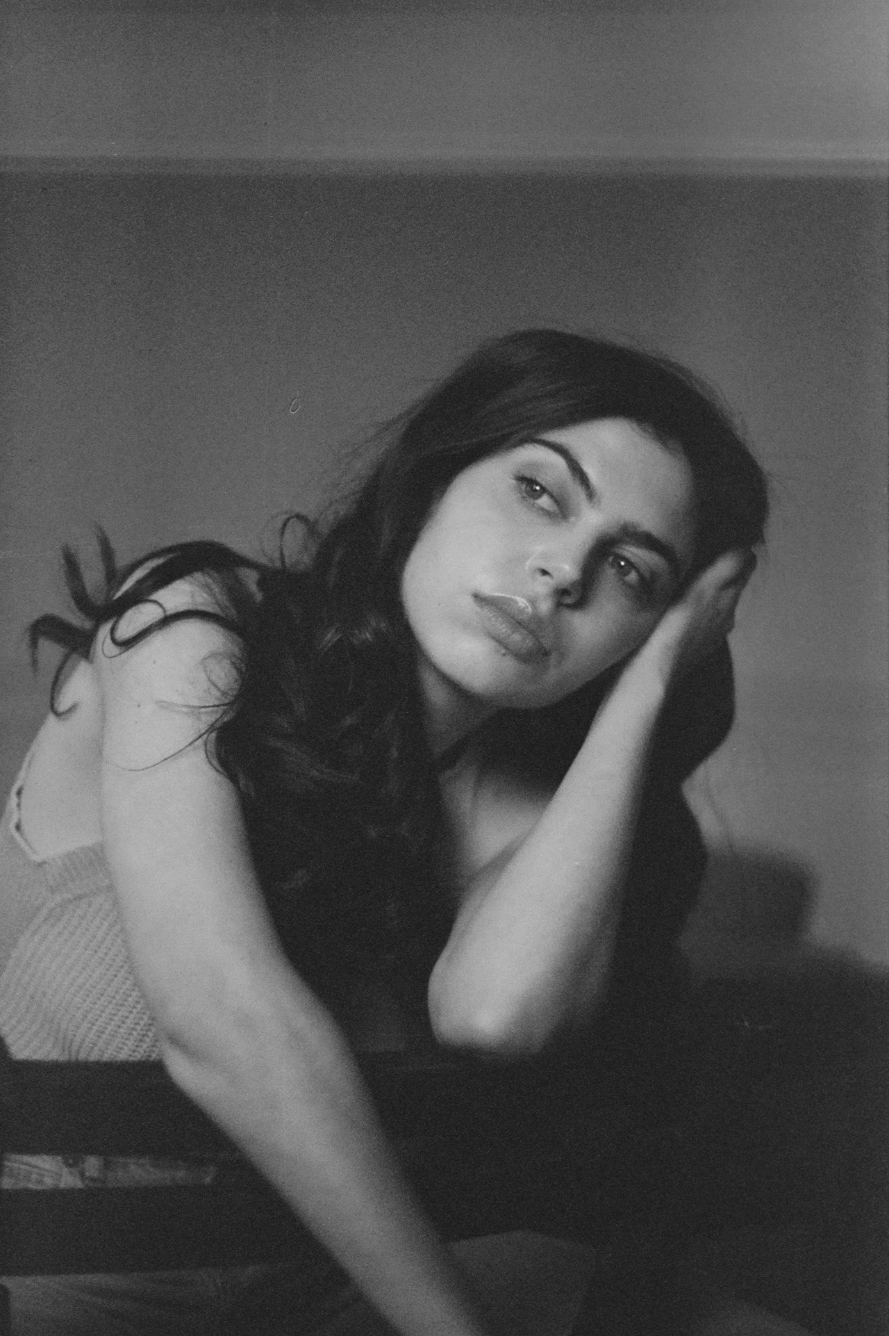 Portrait of Pilar Fridman