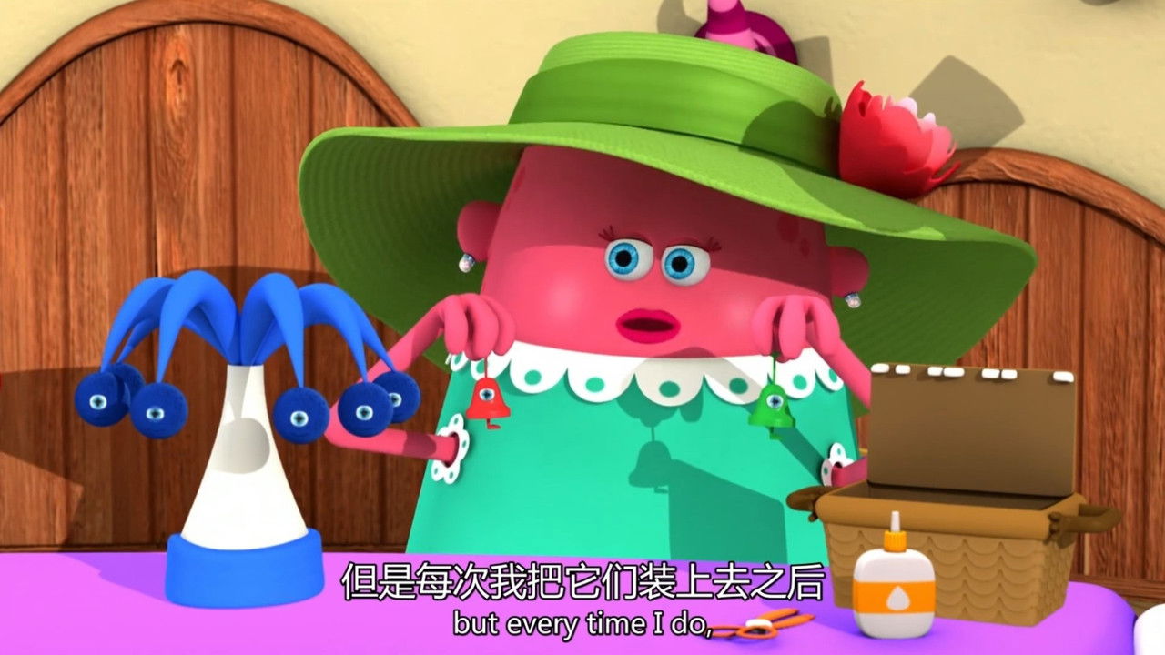 Monster Math Squad — Épisode 15