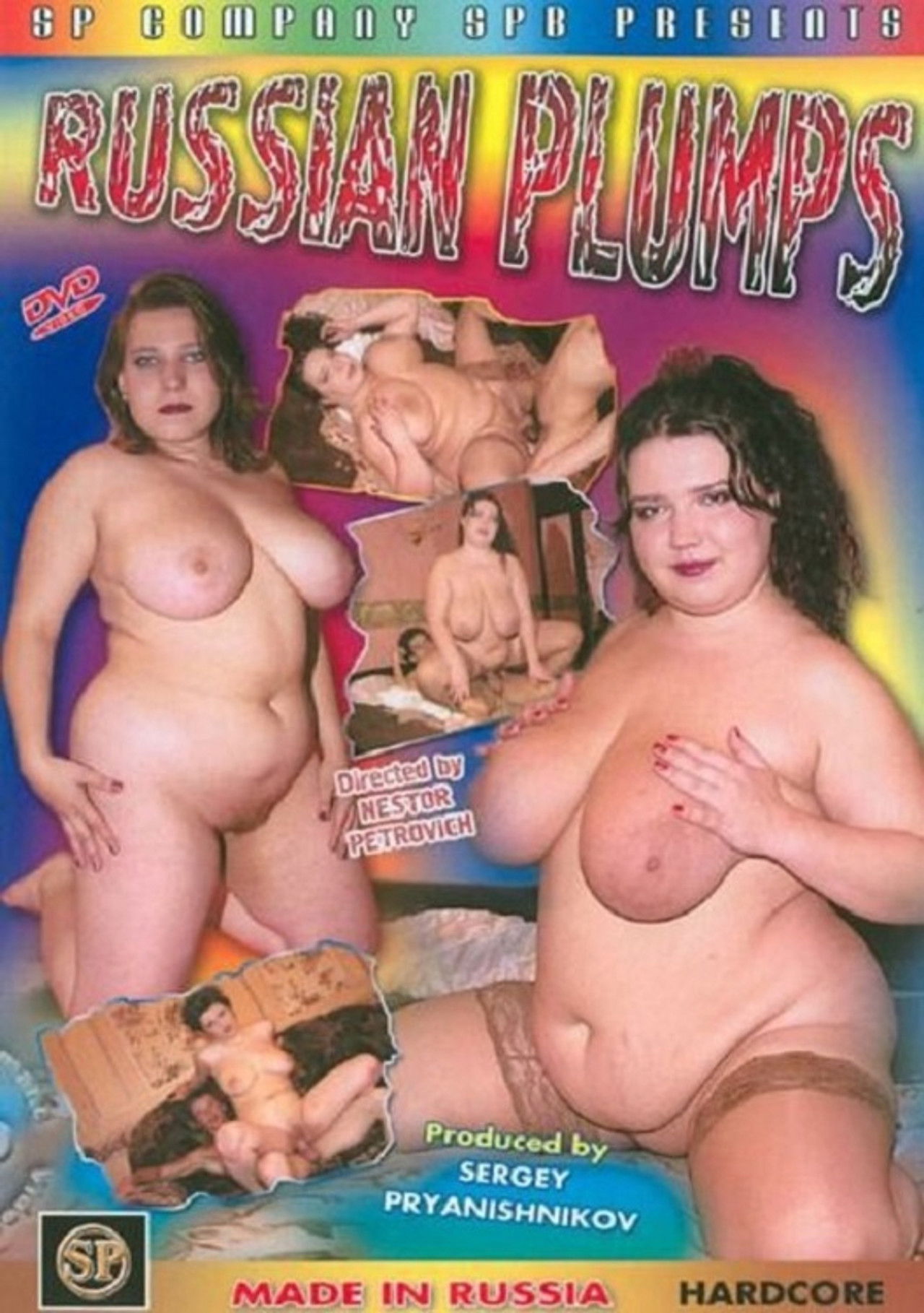 Russian Plumps Backdrop