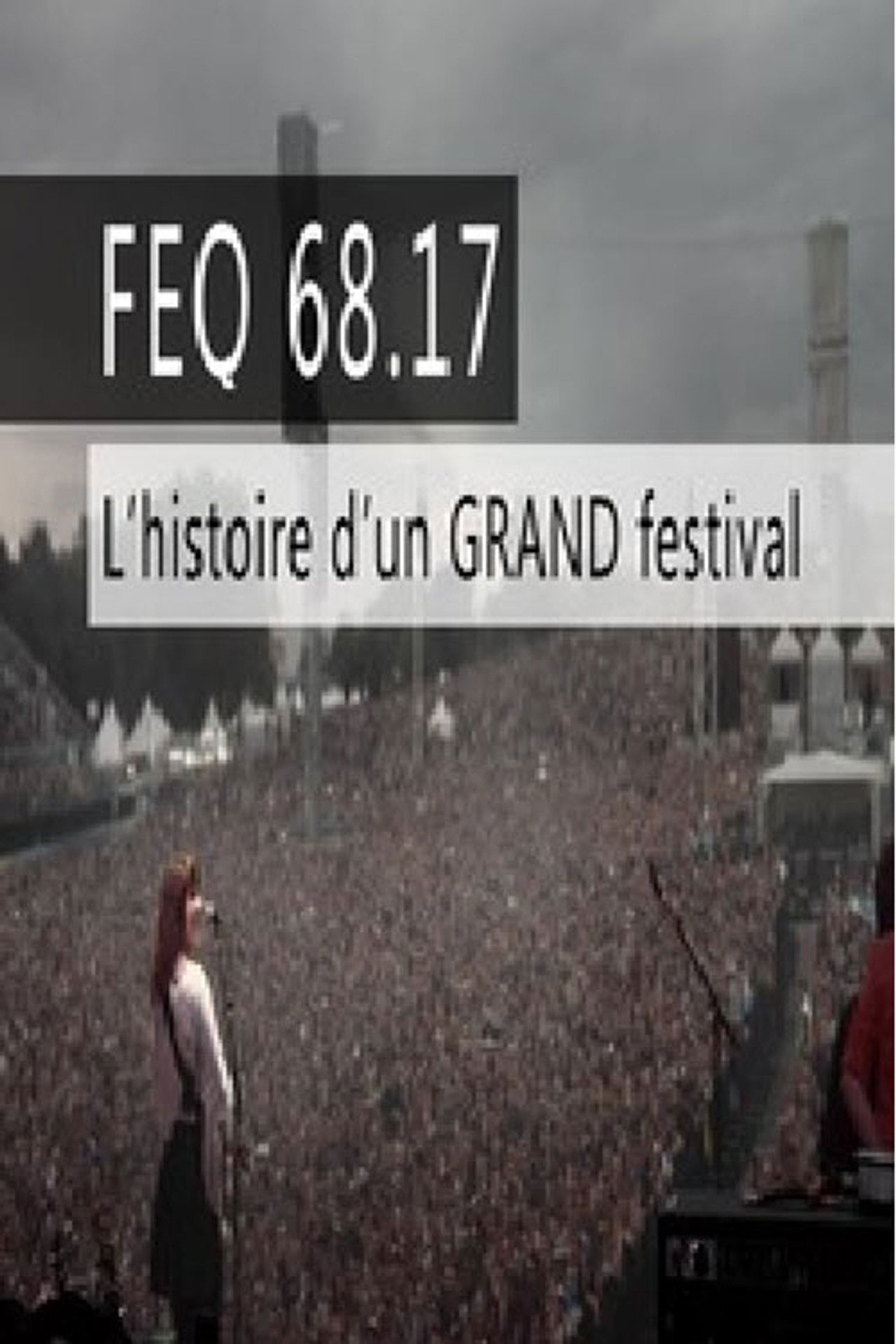 FEQ 68.17 L'histoire d'un GRAND festival Backdrop