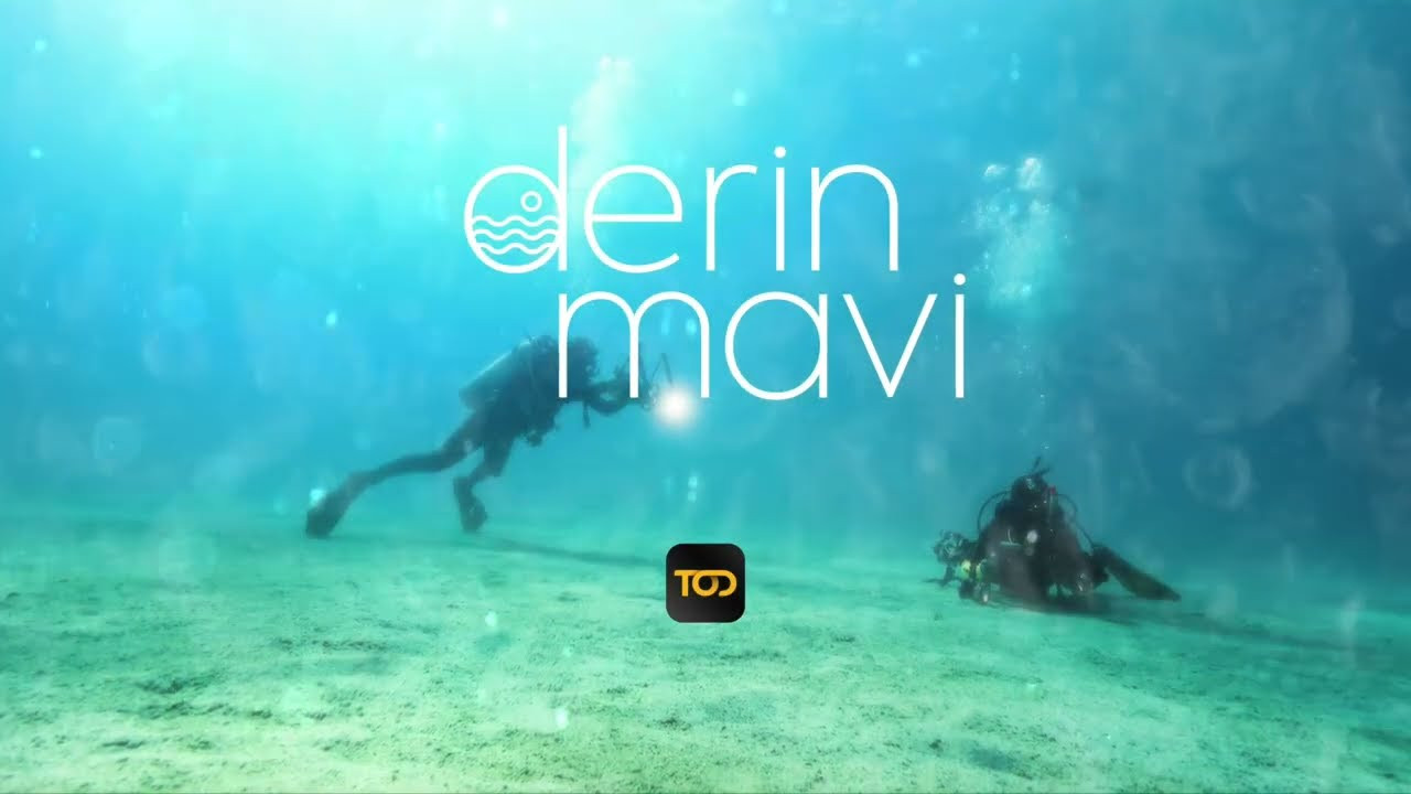 Derin Mavi