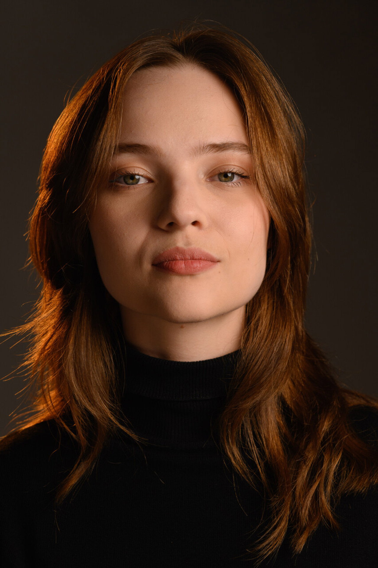 Portrait of Martha Chapieski
