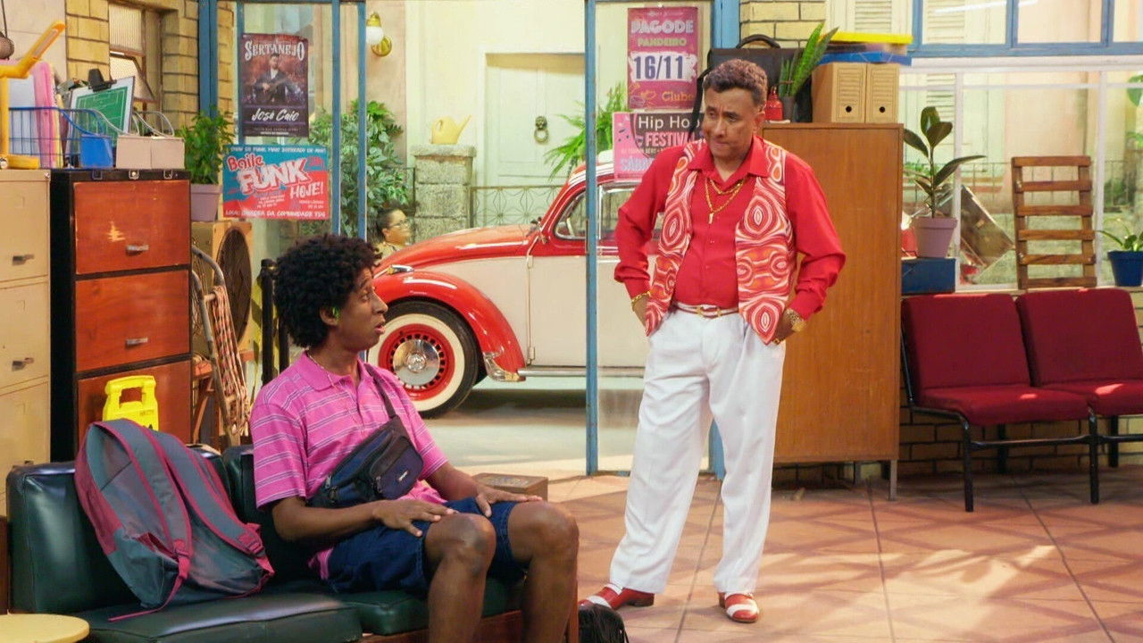 Central de Bicos — Épisode 10