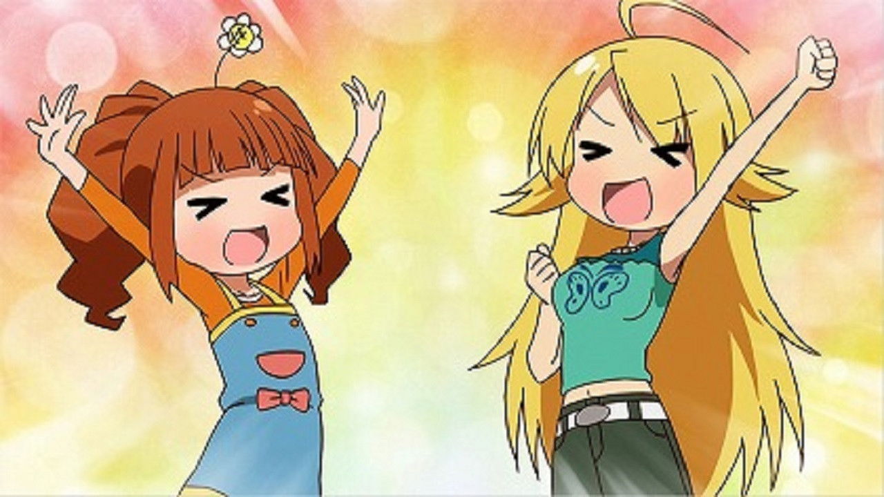 ぷちます!!-プチプチ・アイドルマスター- — Épisode 60