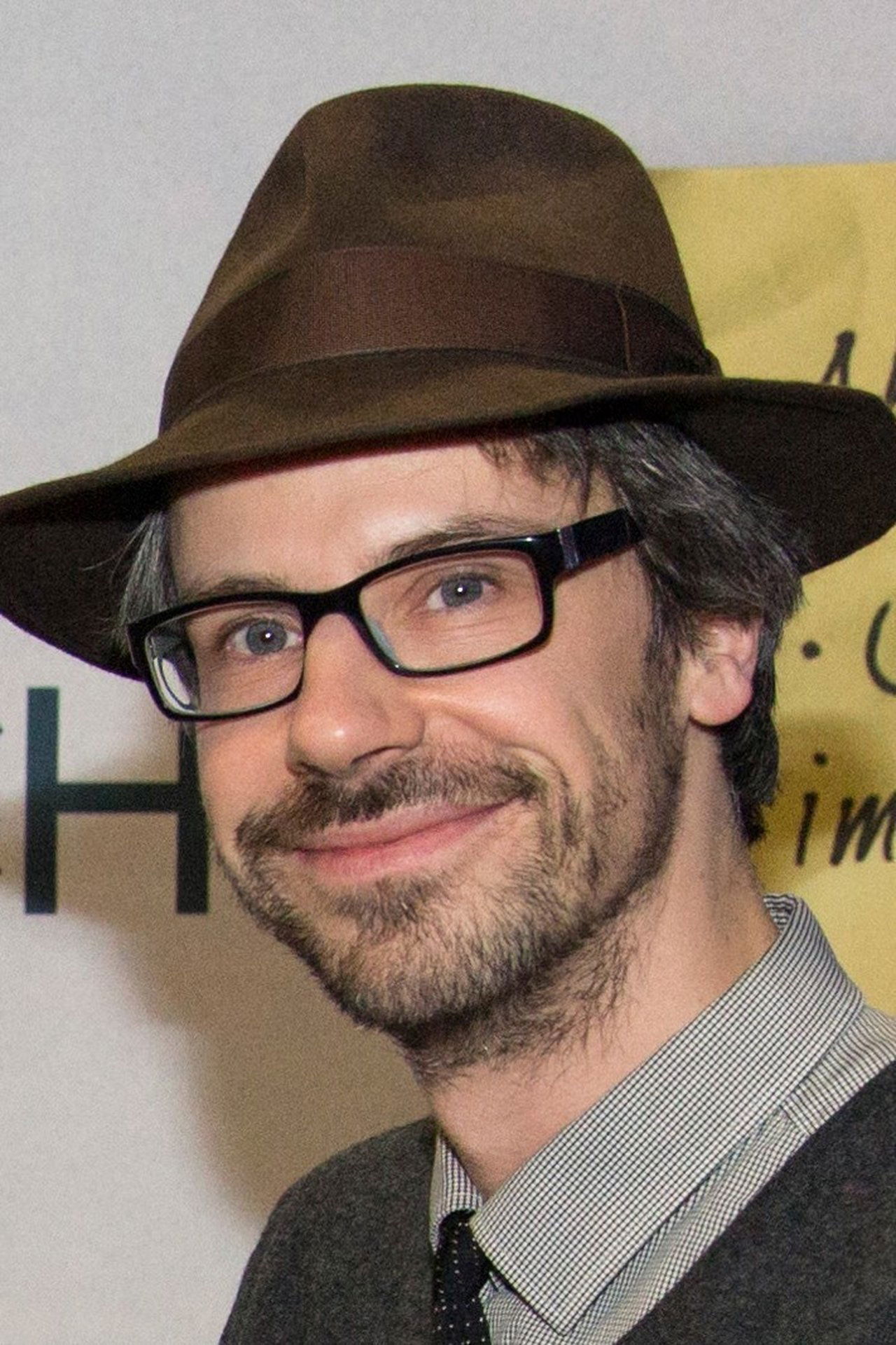 Photo of David Sieveking