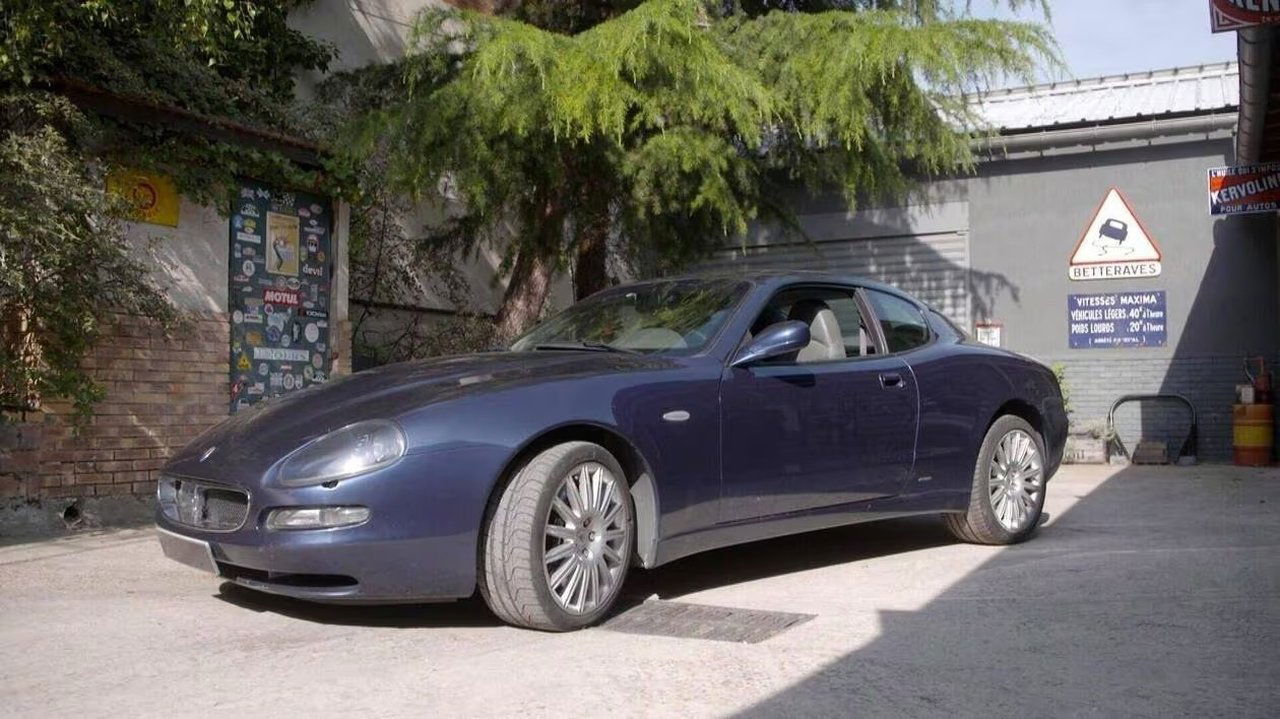 Wheeler Dealers France - Season 4 Episode 12 : Episode 12