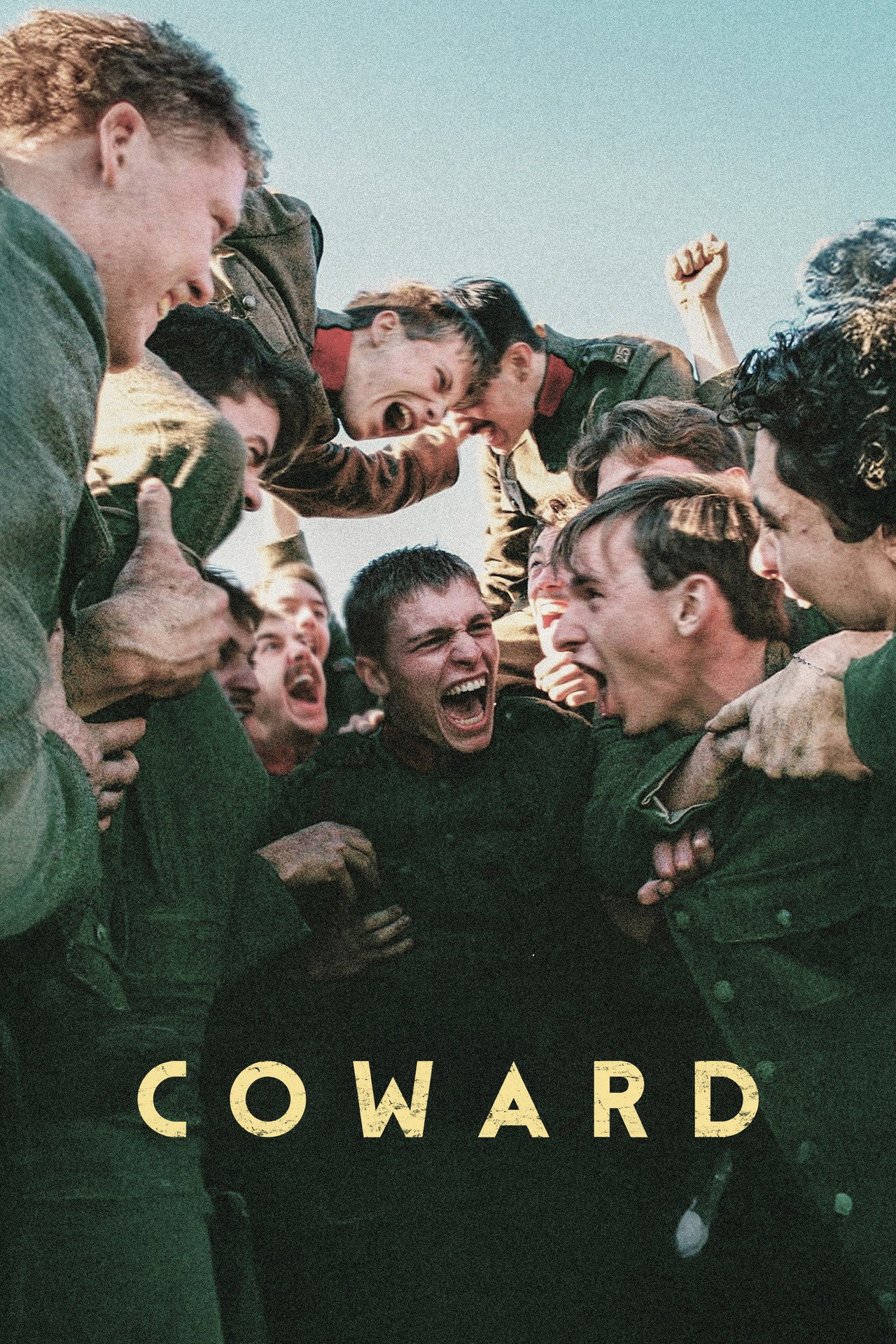 Coward filmaffisch
