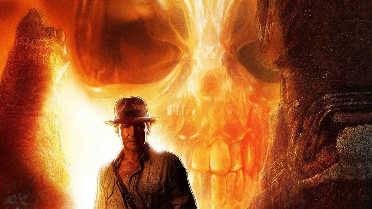 Indiana Jones and the Kingdom of the Crystal Skull (2008) – Movie Reviews  Simbasible