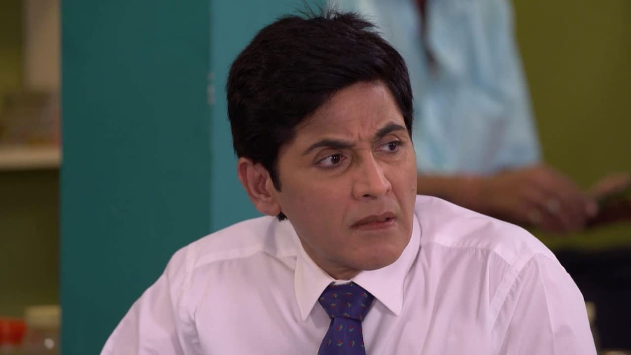 भाभीजी घर पर हैं! — Épisode 391