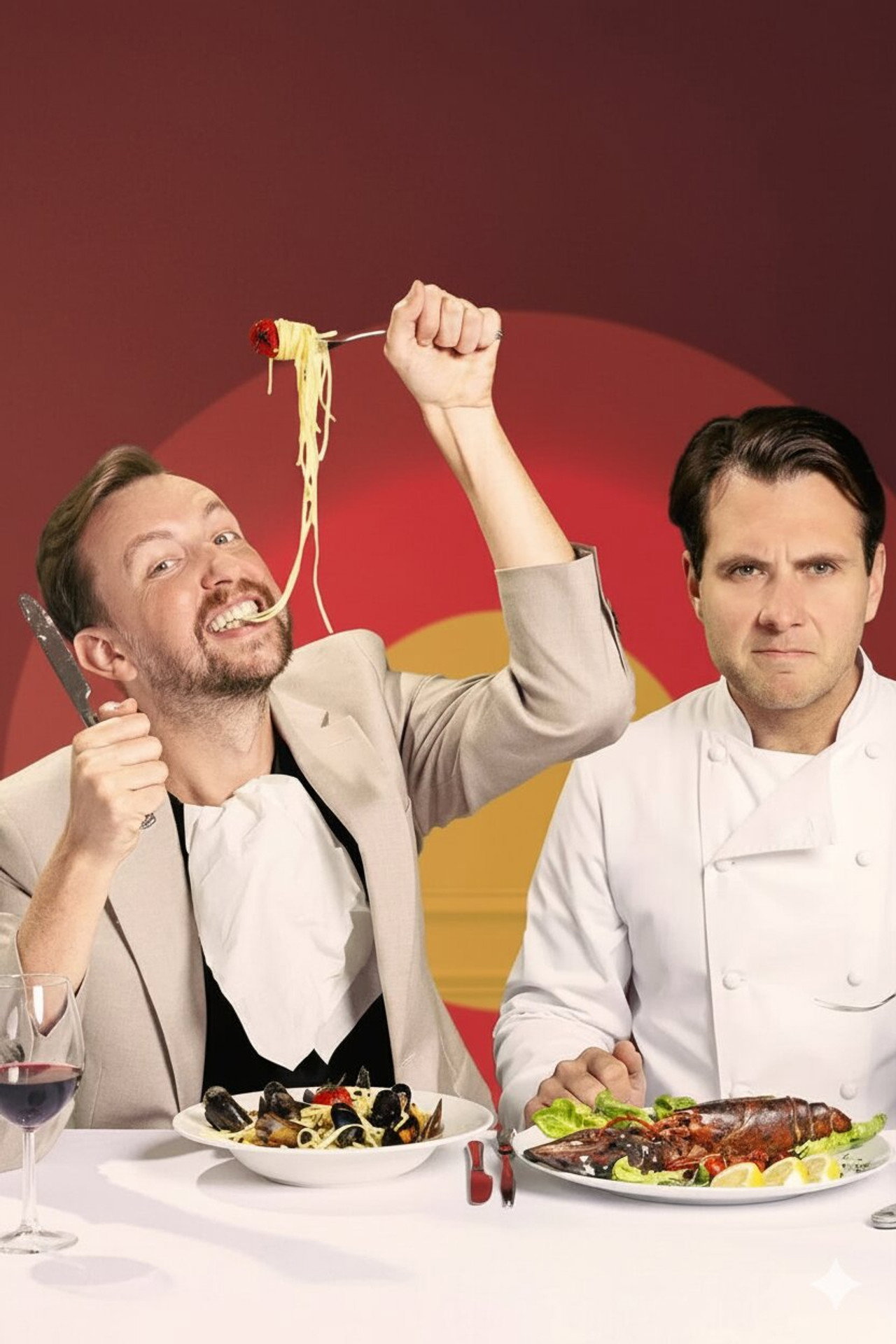 FOMO Chefs affisch