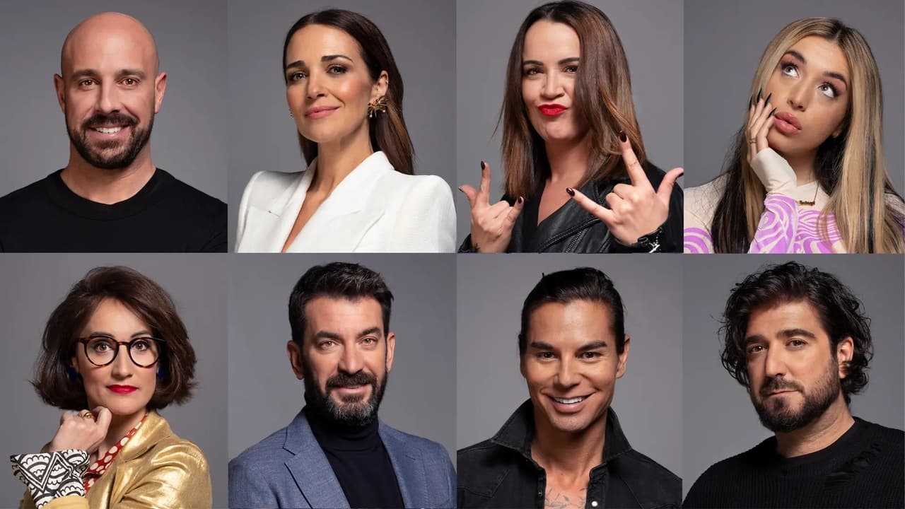 Cast and Crew of True Story España