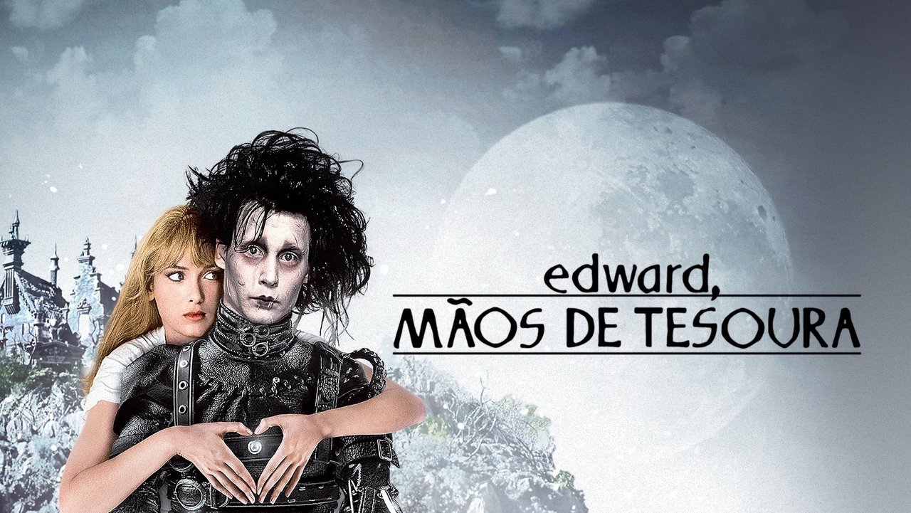 Edward Scissorhands (1990)