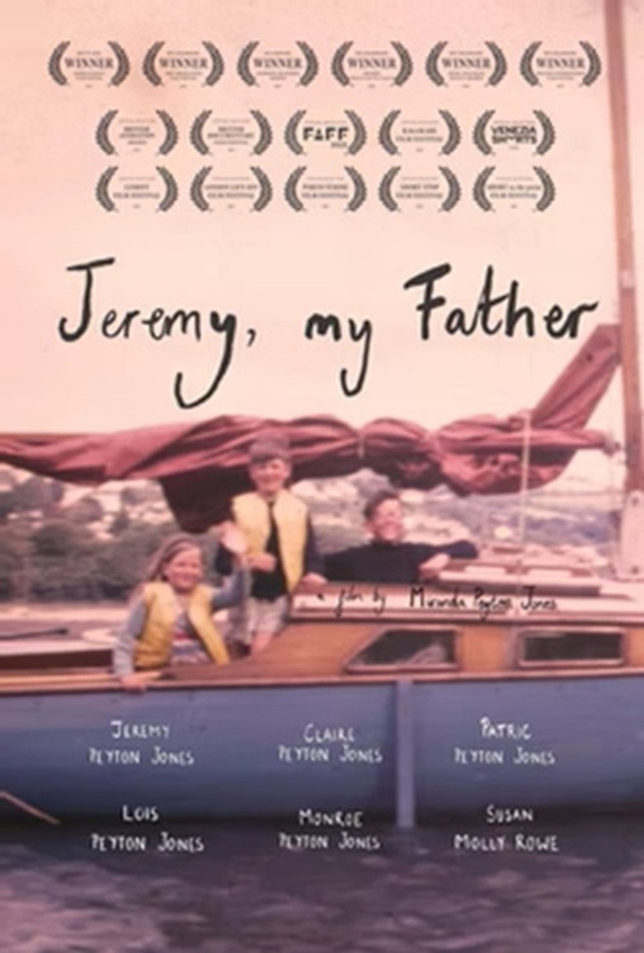 Jeremy, my Father