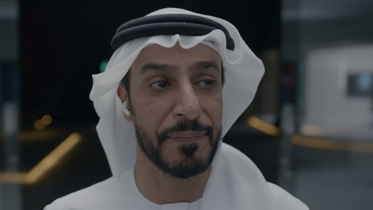 المنصة — Épisode 1