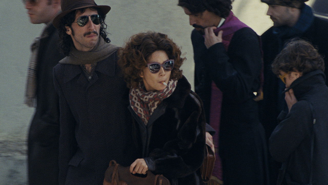 Global Project backdrop