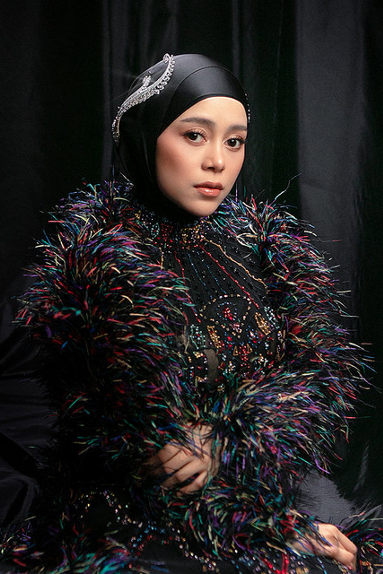 Portrait of Lesti Kejora