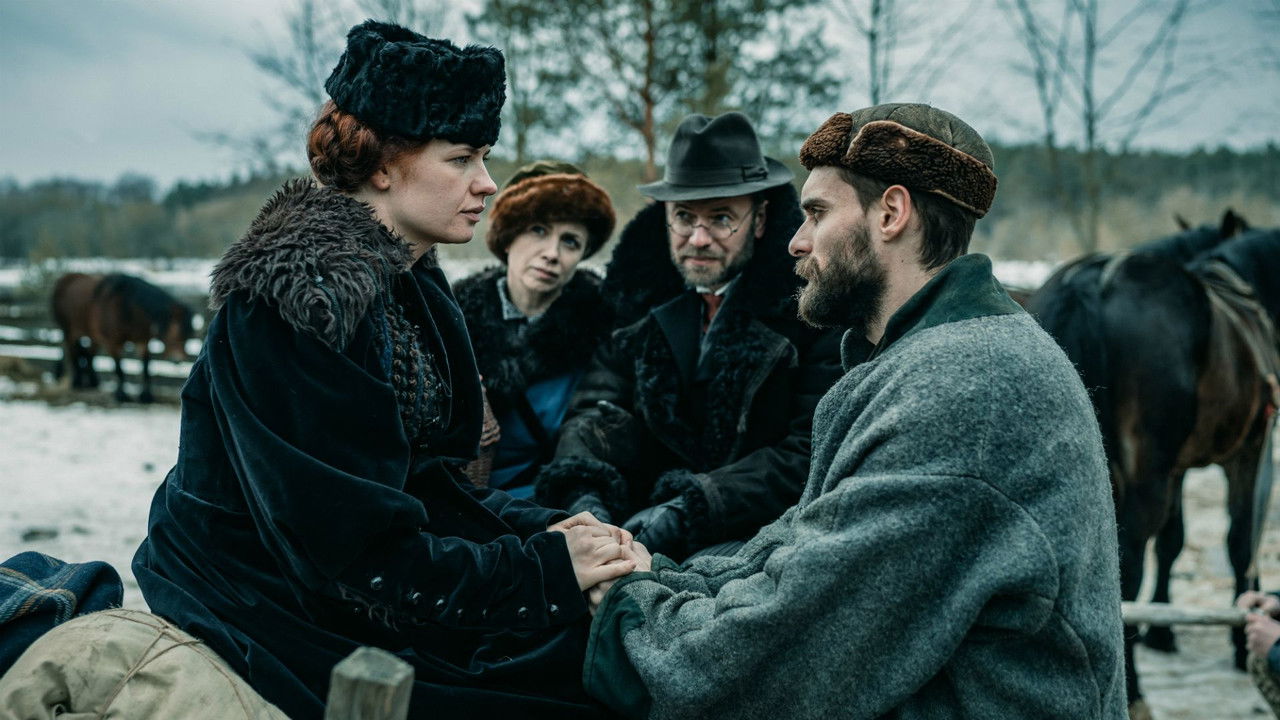 Młody Piłsudski — Épisode 3