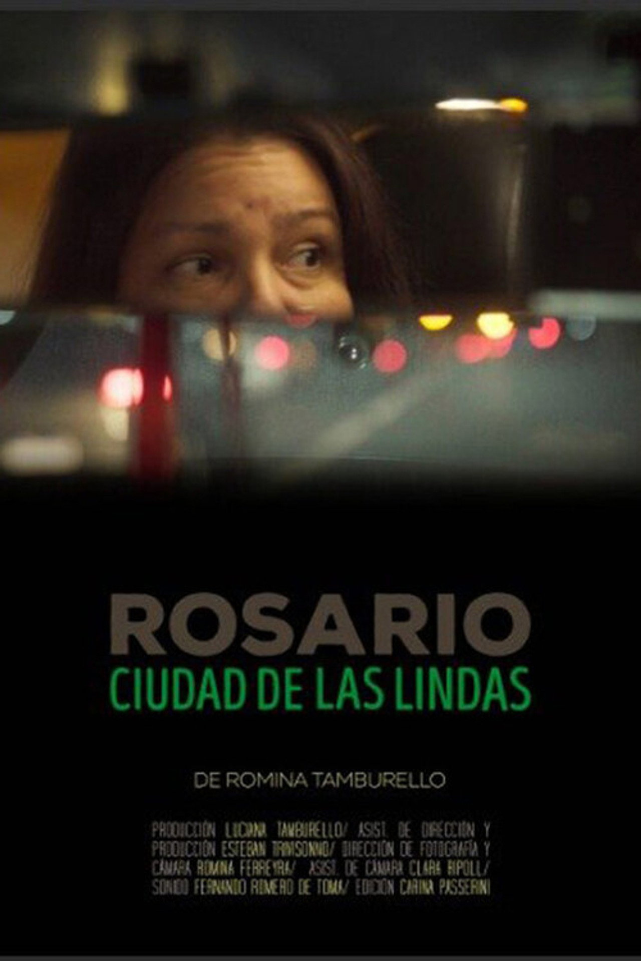 Rosario ciudad de las lindas filmaffisch