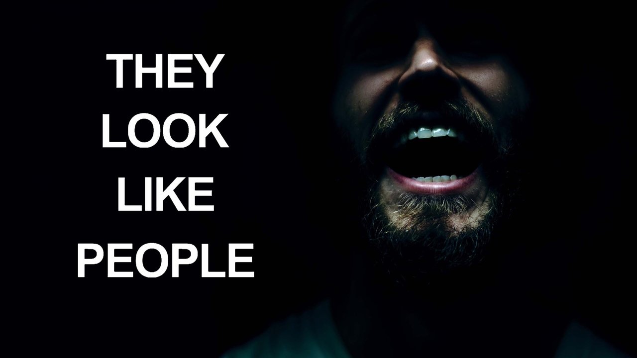 They Look Like People