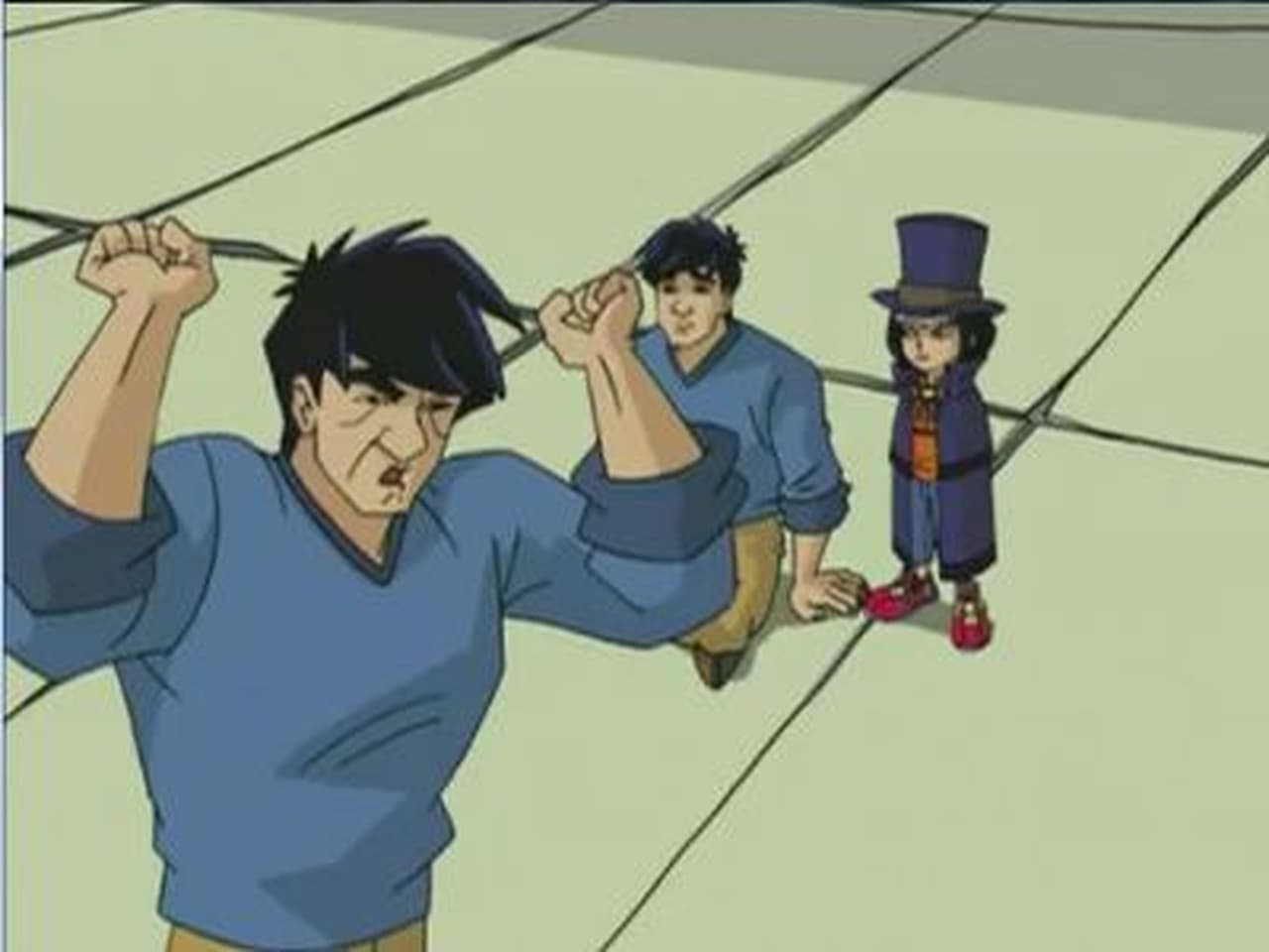 Jackie Chan Adventures - Season 2 Episode 20 : The Return of the Pussycat