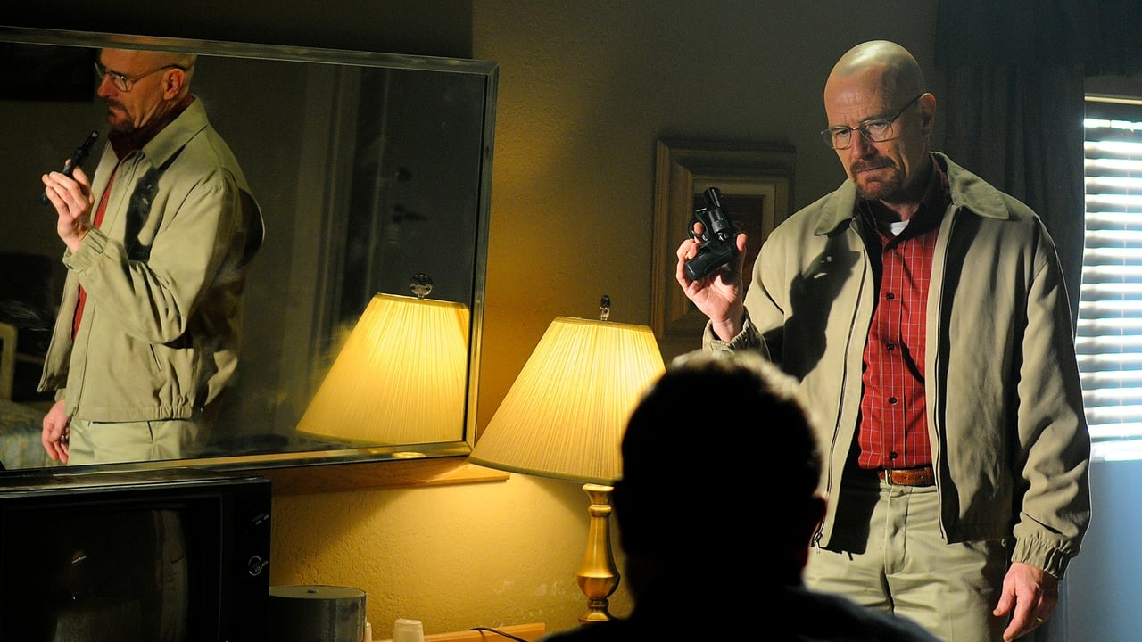 Breaking Bad - Season 4 Episode 2 : Thirty-Eight Snub