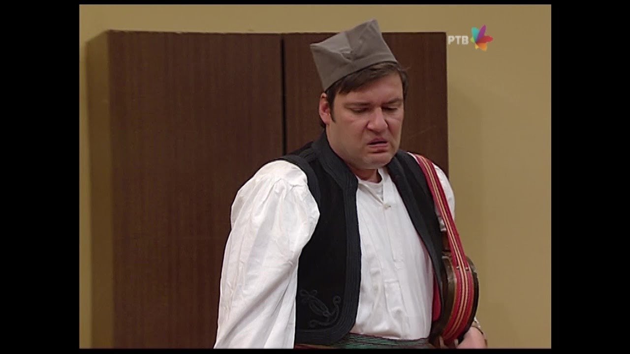 Government Job - Season 5 Episode 151 : 915 Svilen konac