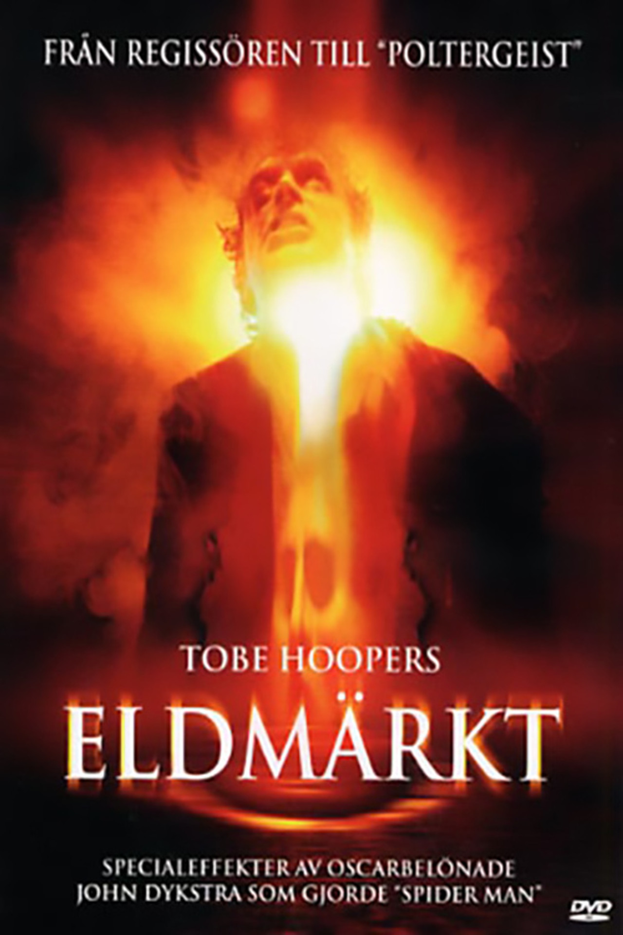 Eldmärkt filmaffisch
