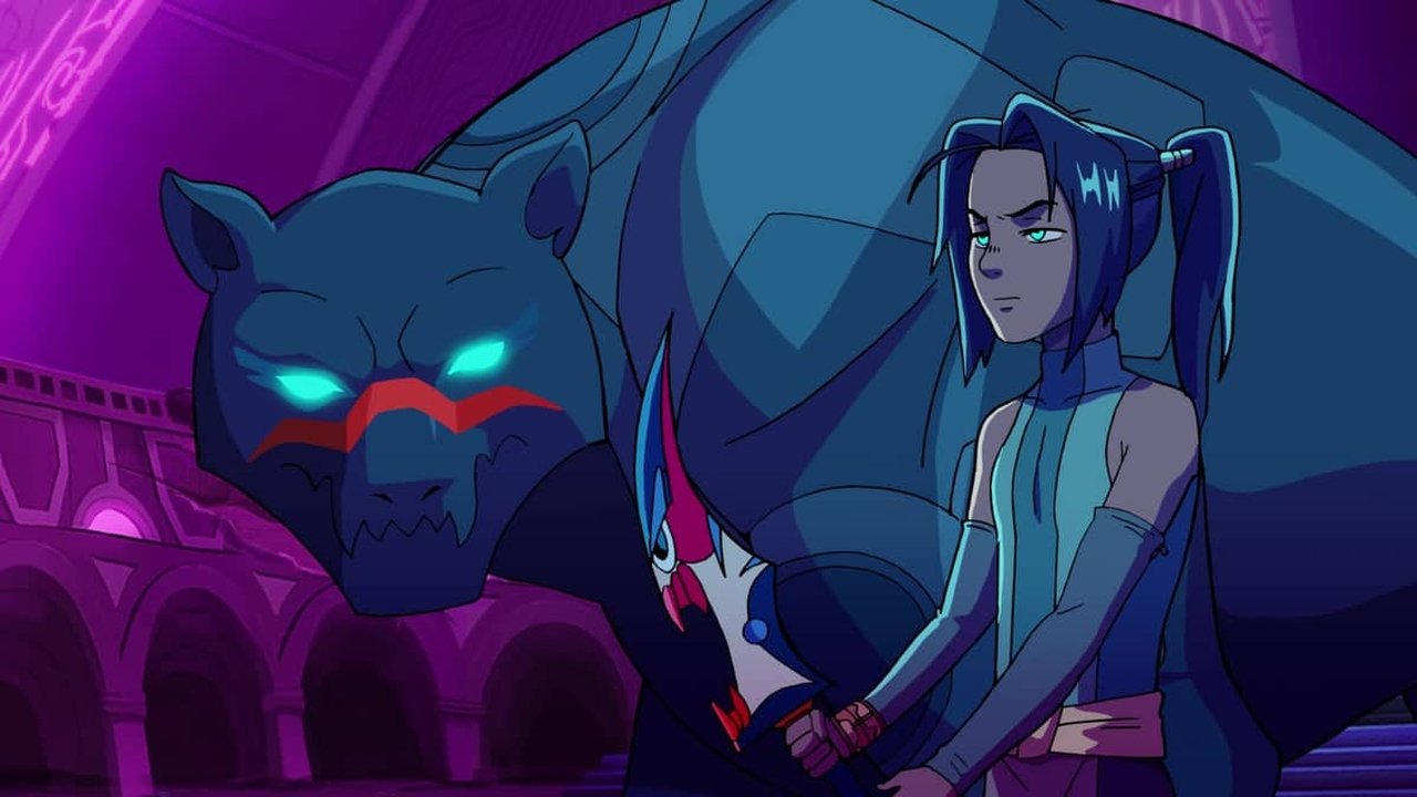 Onyx Equinox backdrop