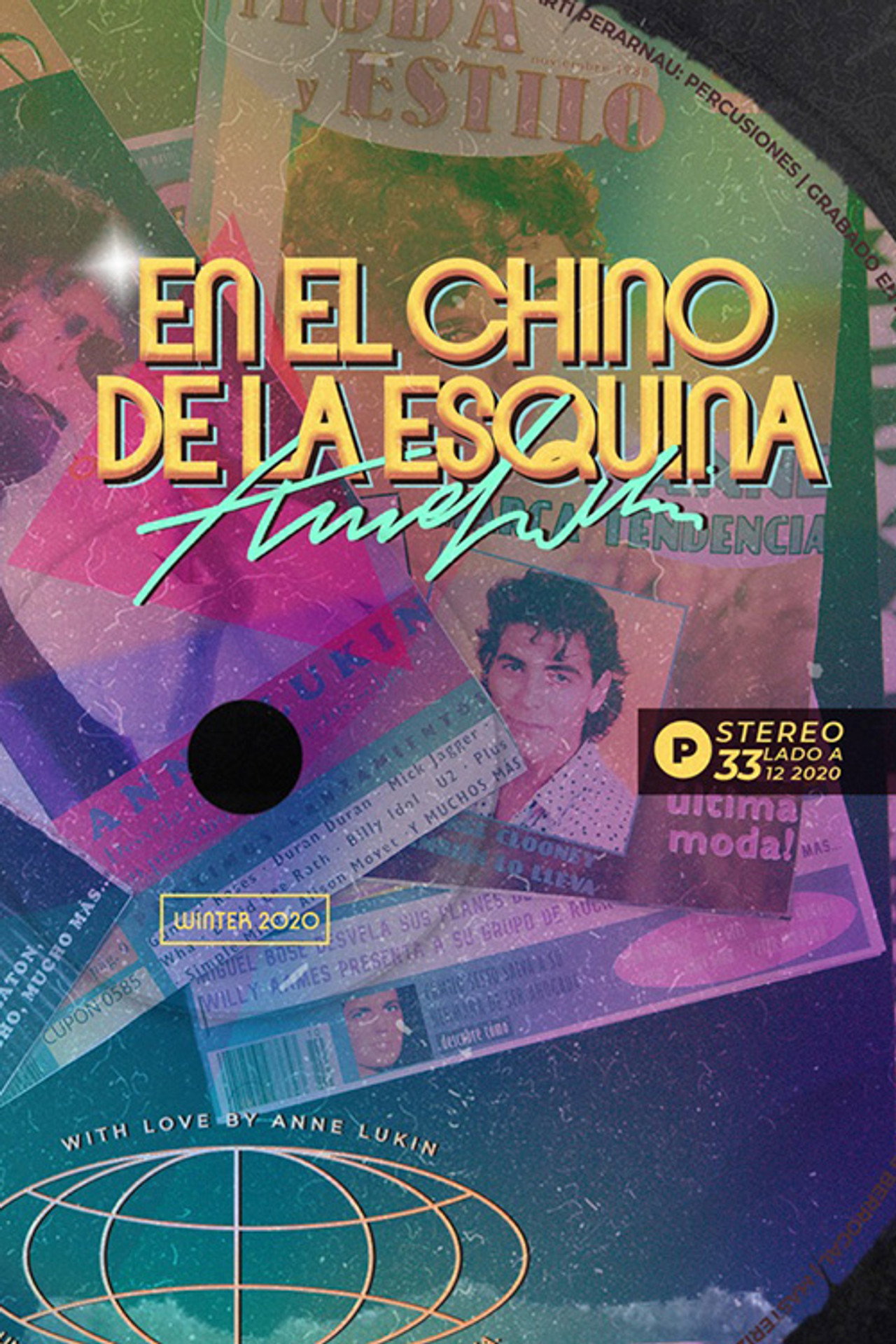 En el chino de la esquina filmaffisch