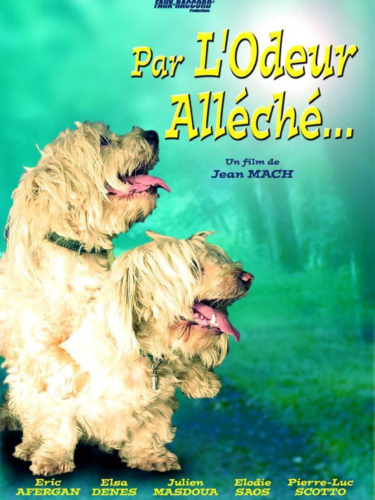 Par l'odeur alléché... filmaffisch