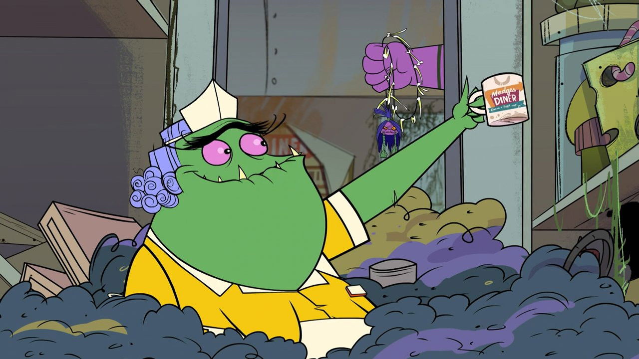 Monster Beach — Épisode 37