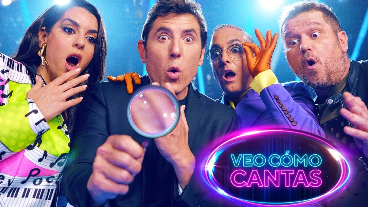 Veo Cómo Cantas