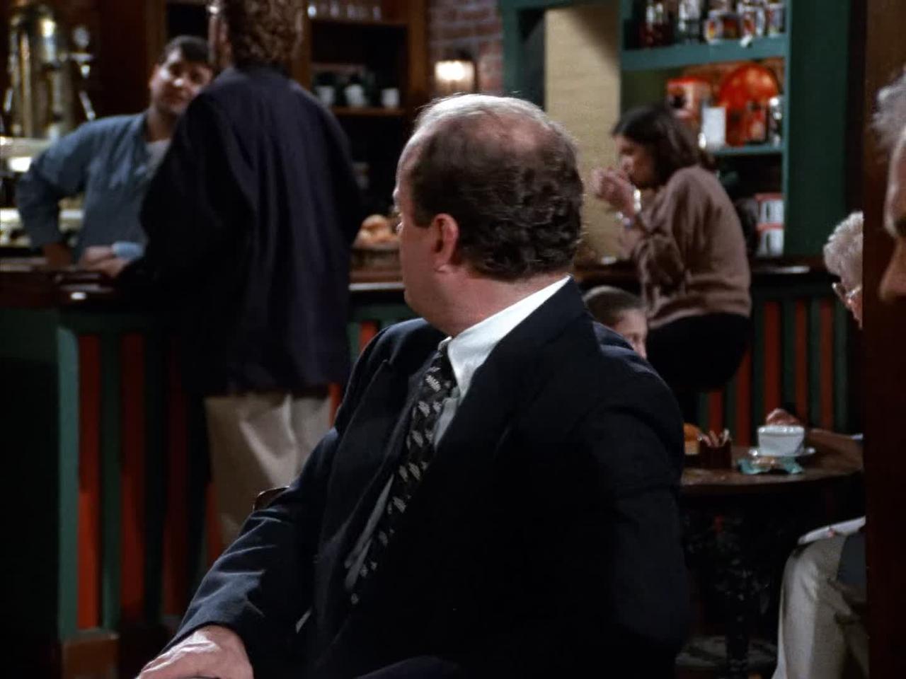 Frasier - Season 3 Episode 22 : Frasier Loves Roz