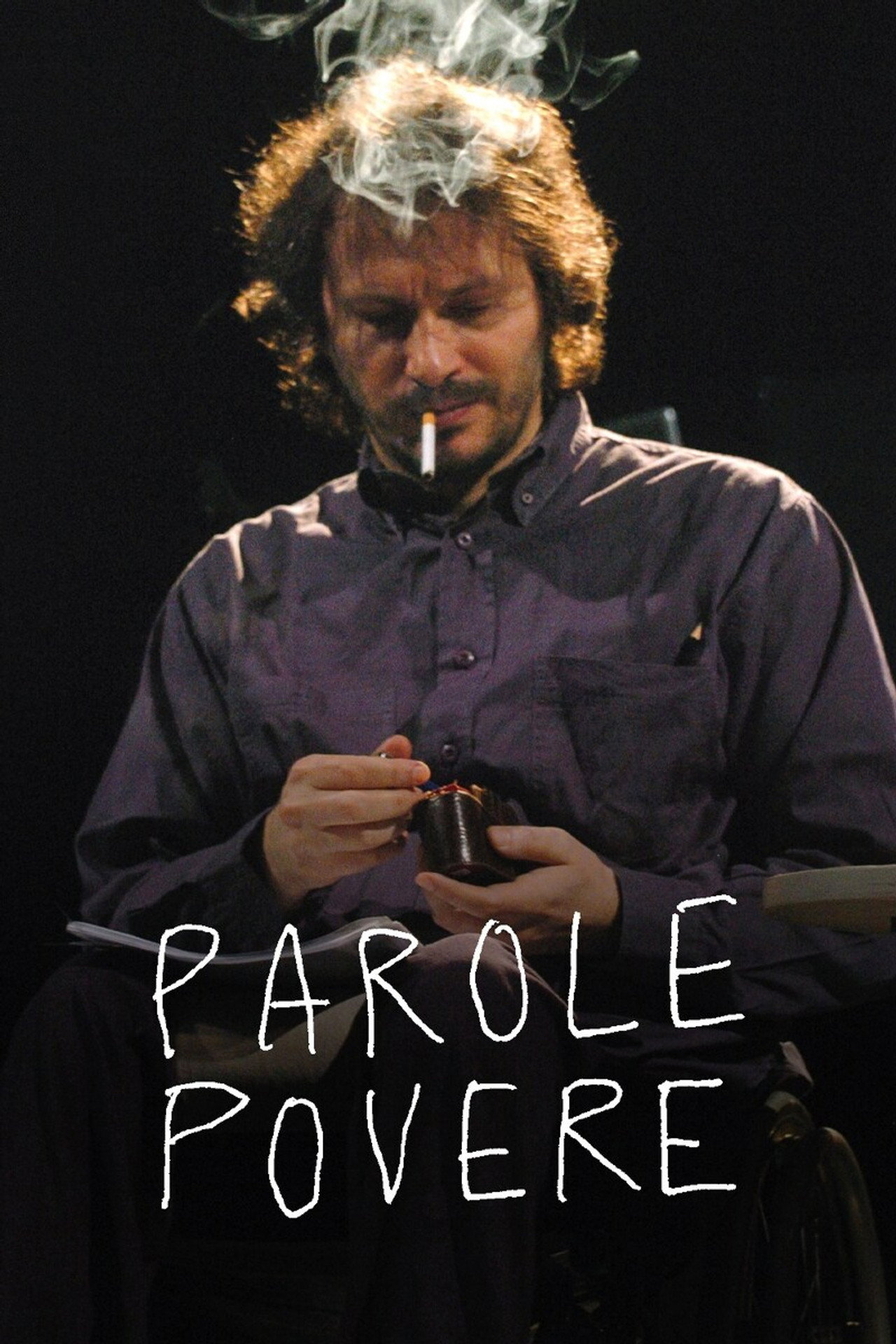 Parole povere filmaffisch