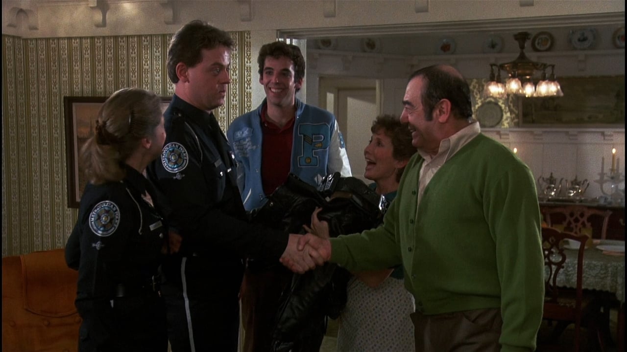 Police Academy 2: Their First Assignment (1985)