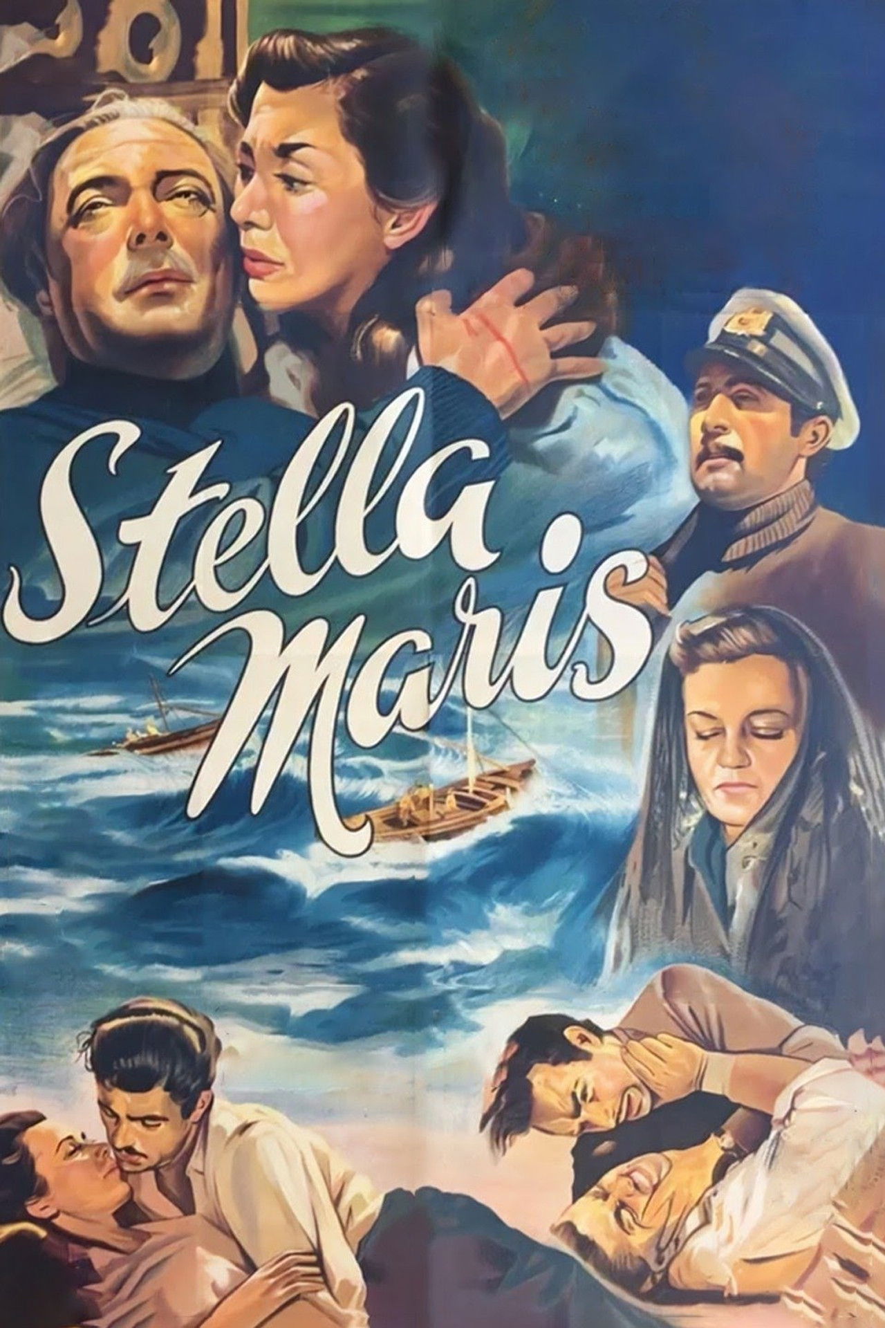 Stella Maris Backdrop