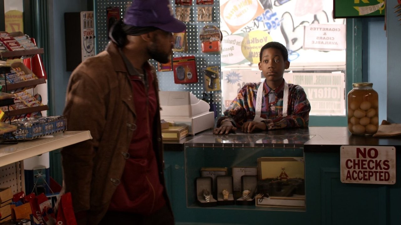Everybody Hates Chris - Season 2 Episode 5 : Everybody Hates Malvo