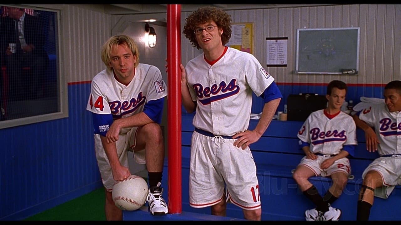 Cast and Crew of BASEketball