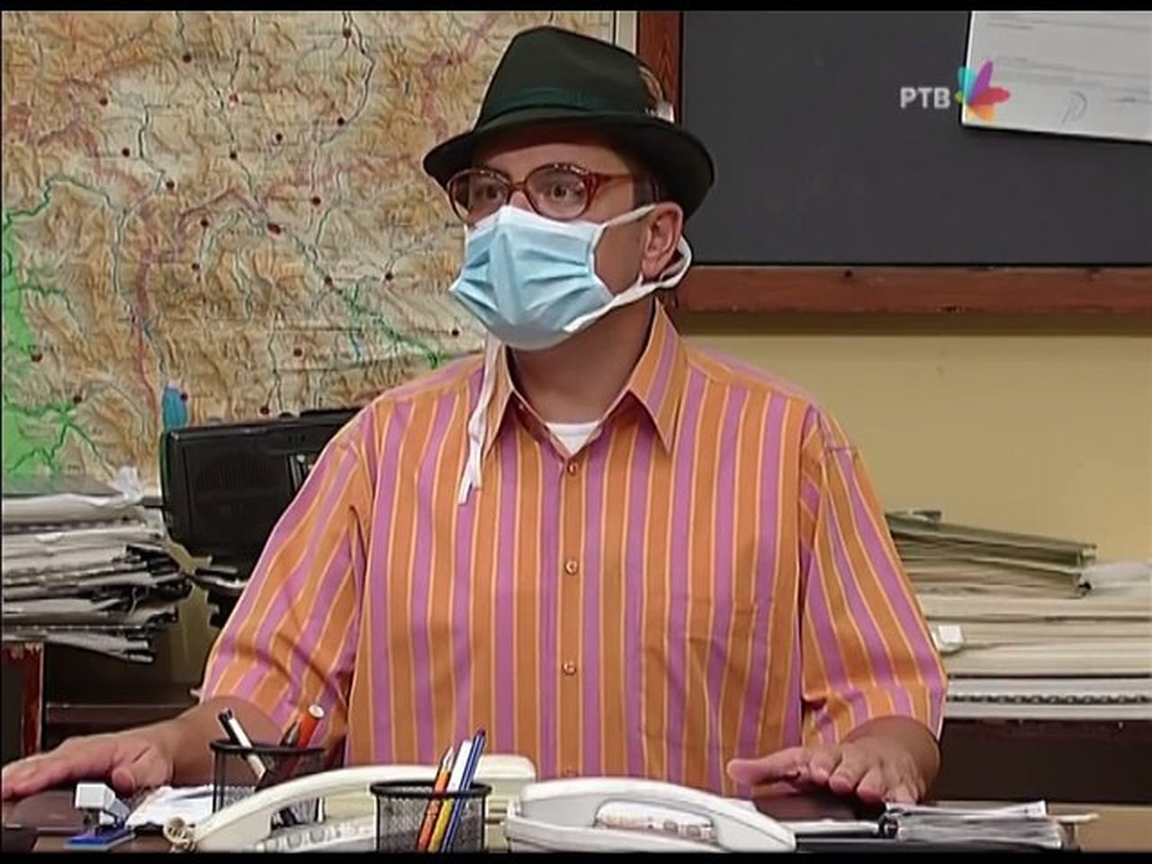 Državni posao - Season 7 Episode 8 : 1090 Boginje
