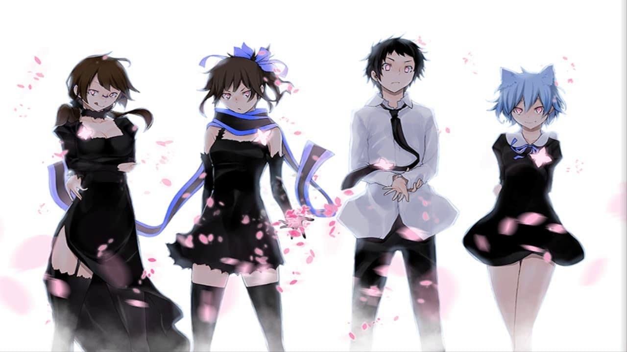 Yozakura Quartet