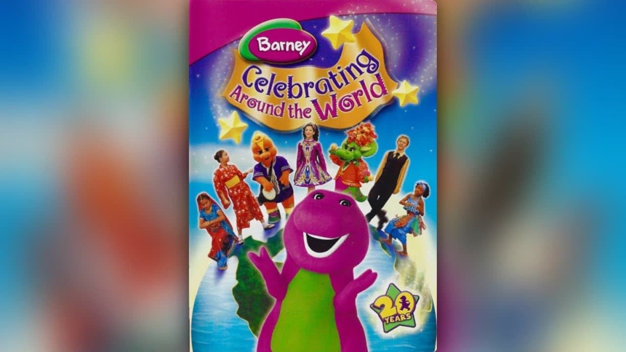 Barney & Friends - Season 0 Episode 58 : Celebrating Around The World