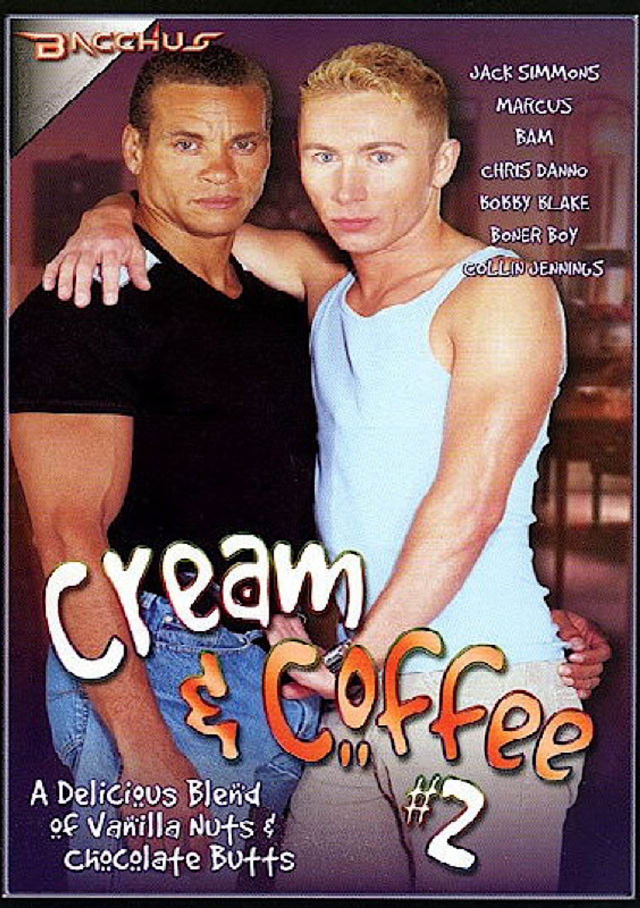 Cream & Coffee 2 filmaffisch