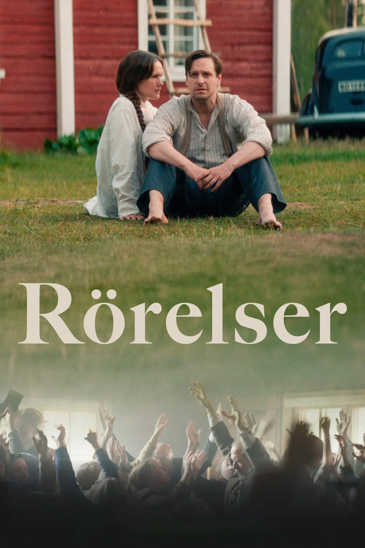 Rörelser filmaffisch