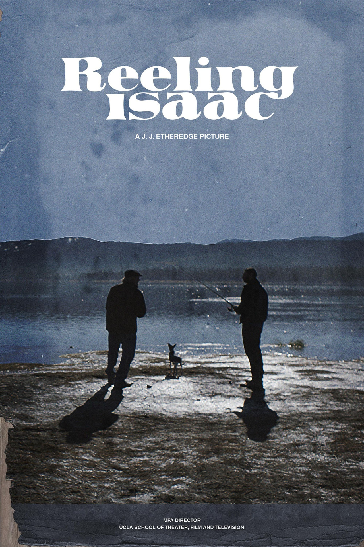 Reeling Isaac filmaffisch