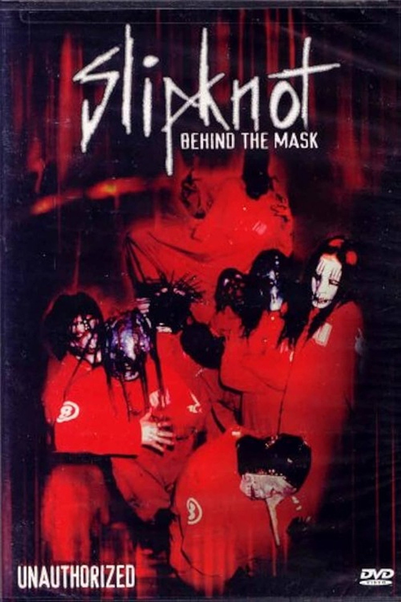 Behind the Mask: The Unauthorized DVD
