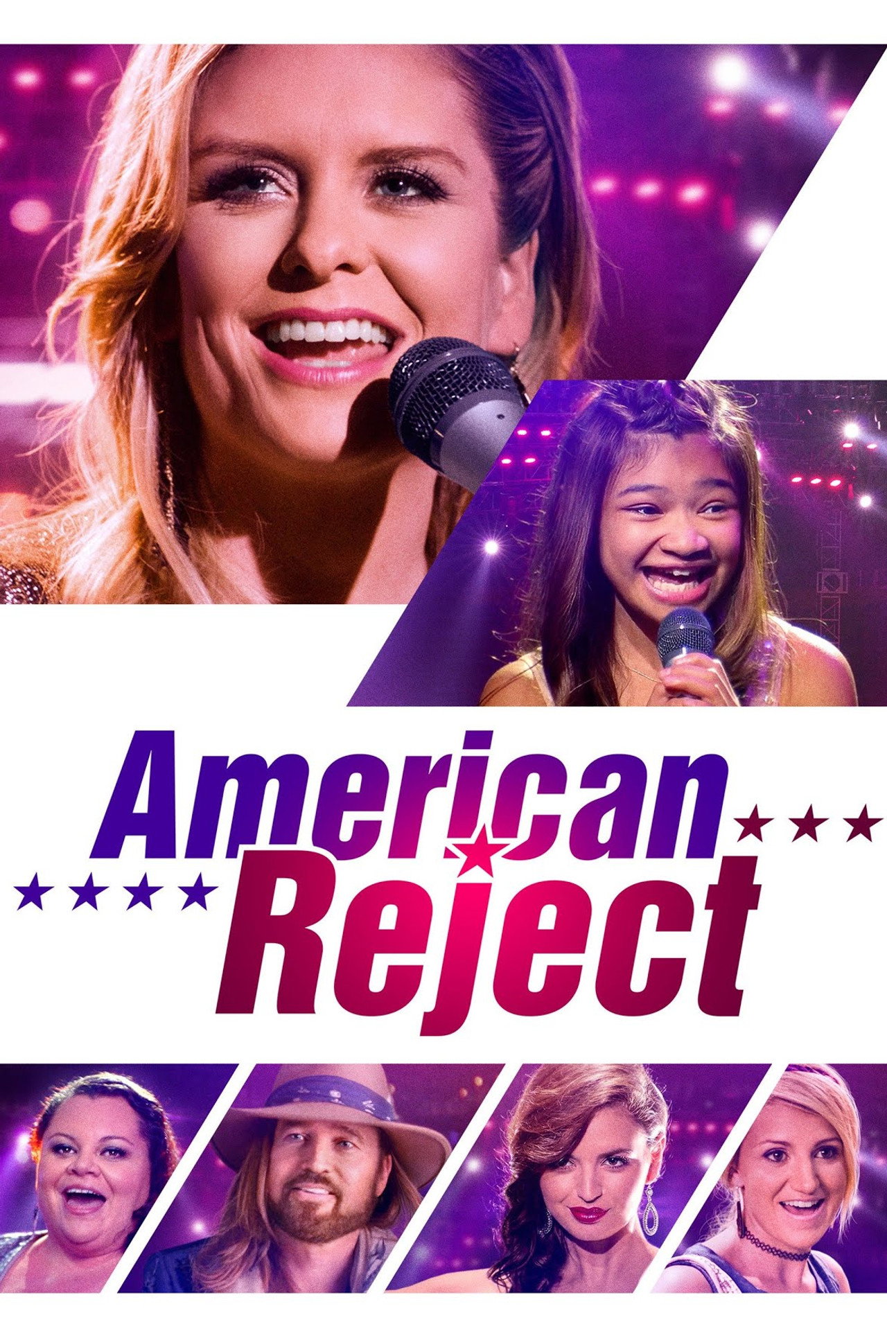 American Reject – plakát 5