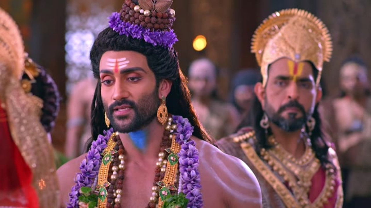 Shiv Shakti - Tap Tyaag Tandav — Épisode 27