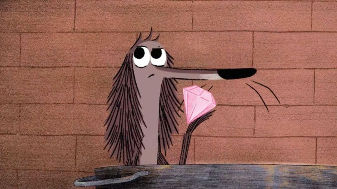 Chien Pourri ! — Un diamant pour Chien Pourri