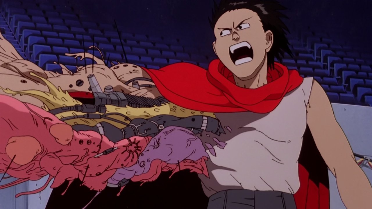 Akira | Film 1988 | Moviebreak.de